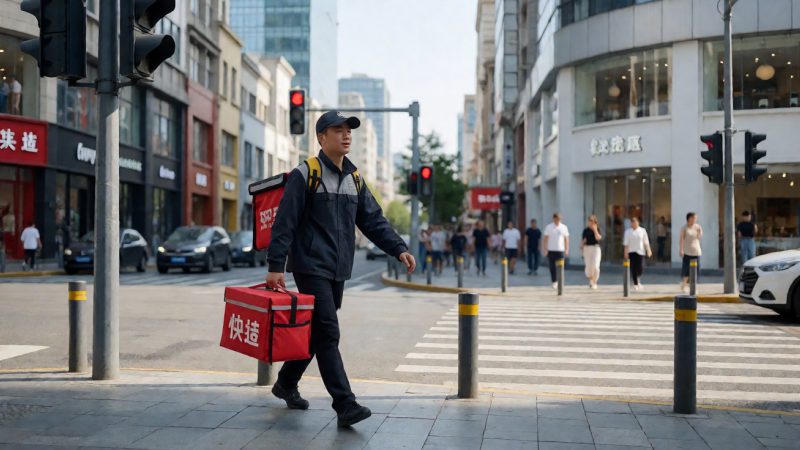 国内主流快递品牌横向对比