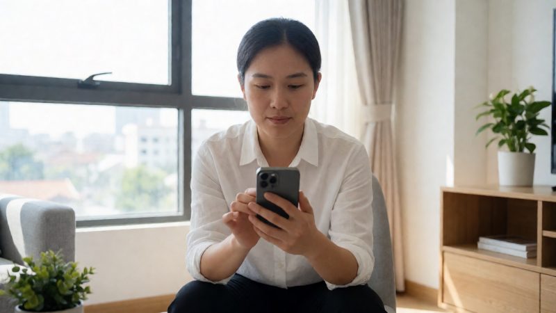 快递单号查询与物流追踪方法