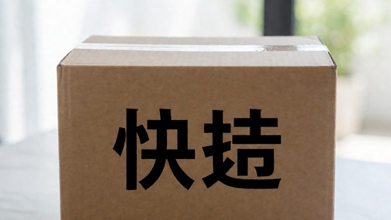 快递计费的门道:为什么你的包裹比想象中贵